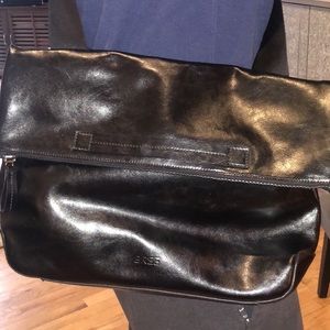 BREE !!!!ITALIAN GENUINE LEATHER